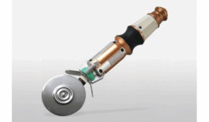 Photo of Doctor Who: Sonic Screwdriver Pizza Cutter