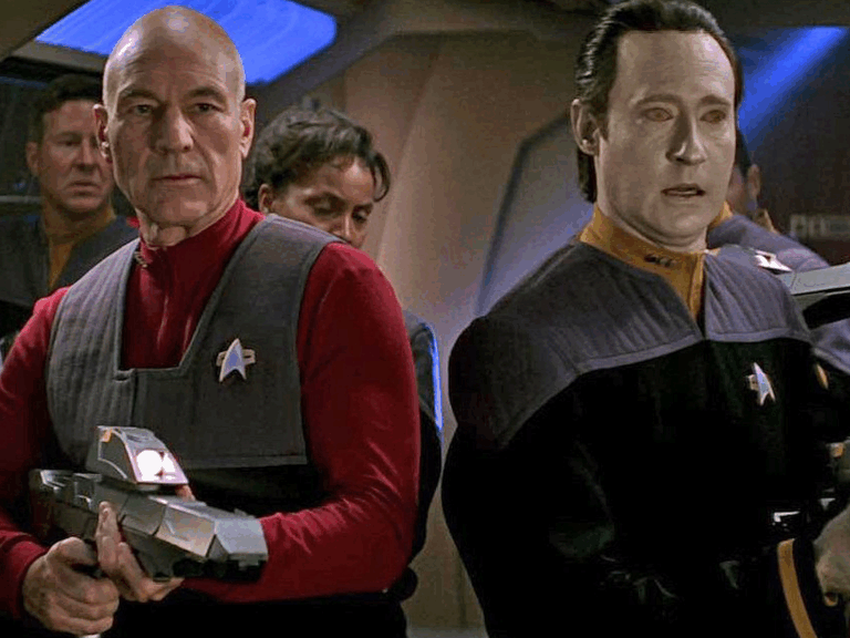 Every Star Trek Movie Ranked from Worst to Best