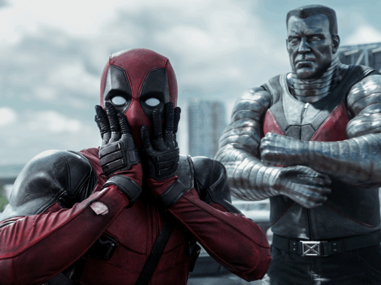 For The First Time, Deadpool Star Confirms He Leaked Footage