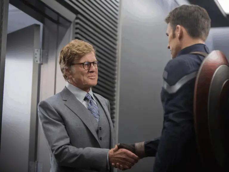 Robert Redford Dead: His 5 Greatest Sci-fi Roles Ranked