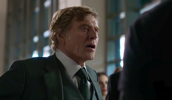 Robert Redford as Alexander Pierce in Marvel Studios' Avengers: Endgame (2019)