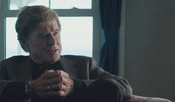 Robert Redford as Thomas Harbor in The Discovery (2017)