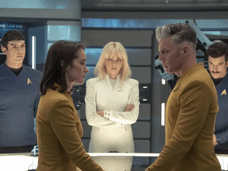 STAR TREK: STRANGE NEW WORLDS - Season 3, Episode 10 Recap and Review