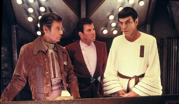 Star Trek III: The Search for Spock (1984)