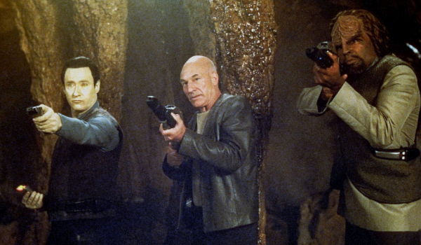 Star Trek: Insurrection (1998)
