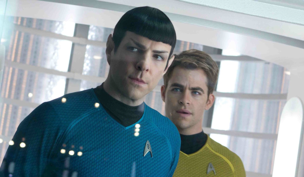 Star Trek Into Darkness (2013)