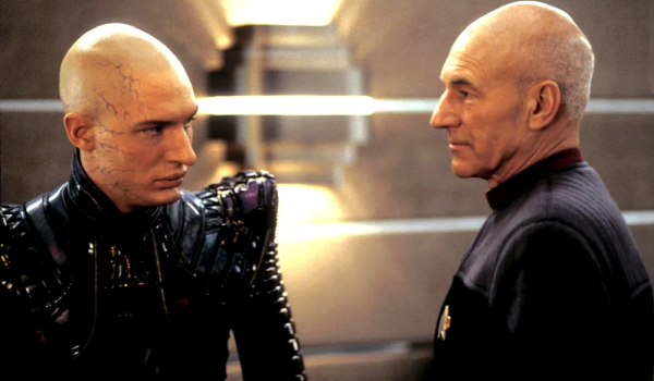 Star Trek: Nemesis (2002)