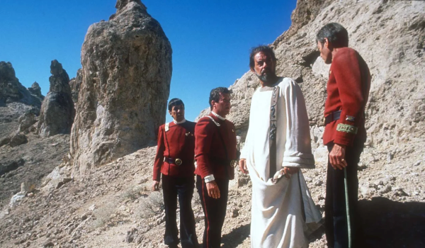 Star Trek V: The Final Frontier (1989)