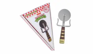 Photo of Teenage Mutant Ninja Turtles TMNT Raph's Famous Original Sai Pizza Cutter Wheel Tool
