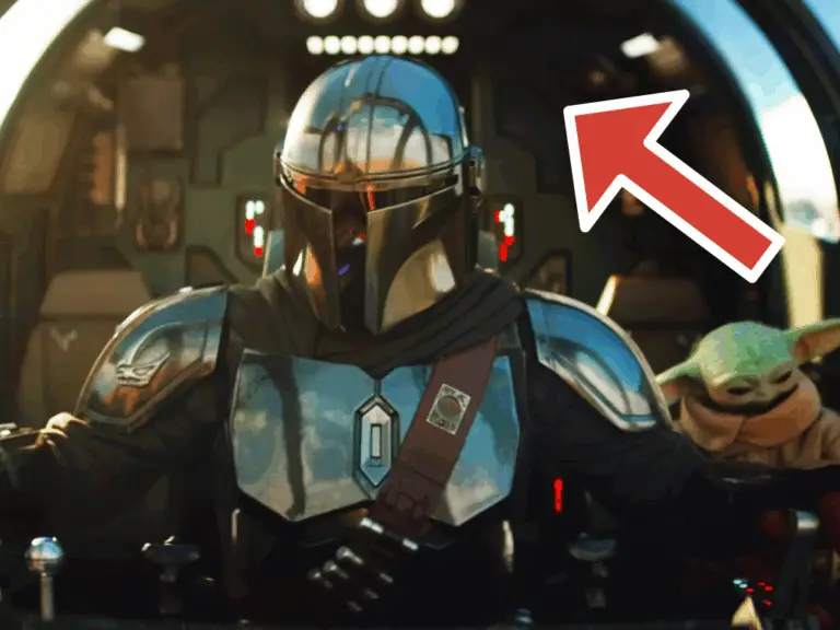 “The Mandalorian and Grogu” Trailer: 13 Exciting Things You Probably Missed "The Mandalorian and Grogu" Trailer: 13 Exciting Things You Probably Missed