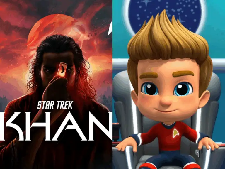 Two Exciting New Free Star Trek Releases Premiere On YouTube Two Exciting New Free Star Trek Releases Premiere On YouTube