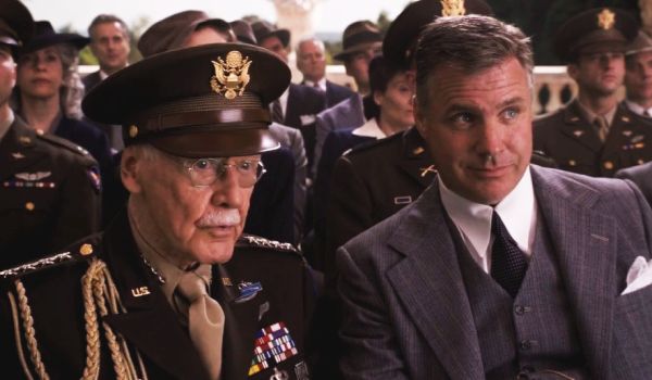 The First Stan Lee Cameo in Captain America: The First Avenger (2011)