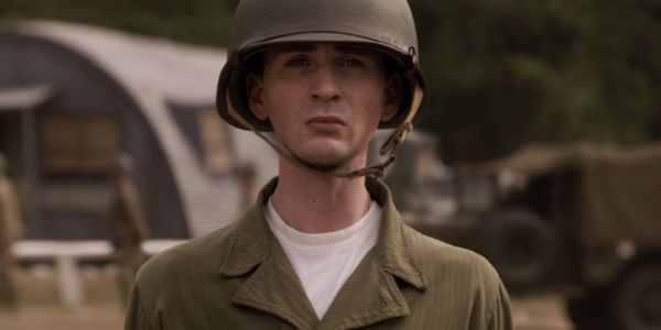 Chris Evans Didn't Use a Body Double in Captain America: The First Avenger (2011)