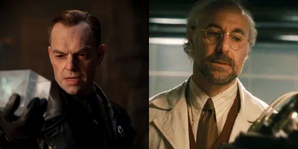 German Accents Motivated Actors in Captain America: The First Avenger (2011)