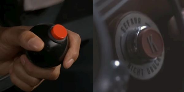 Men in Black Easter Egg in Captain America: The First Avenger (2011)
