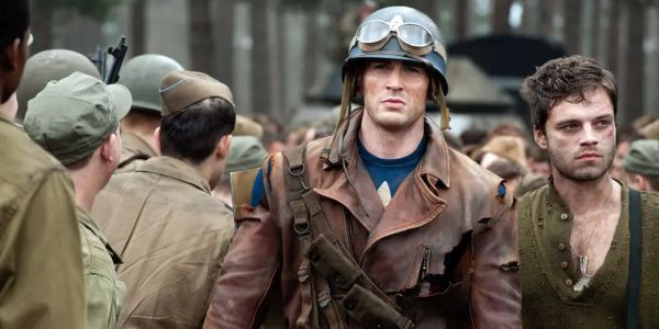 Captain America Was Originally Not an MCU film