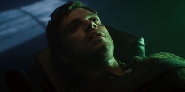 Arnim Zola Experimented on Bucky in Captain America: The First Avenger (2011)