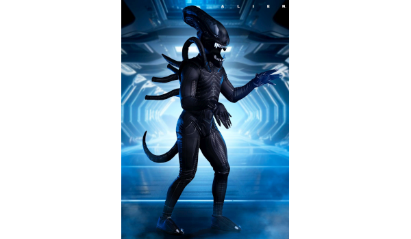 Alien movie Alien Premium Xenomorph Costume for Adults from Halloween Costumes