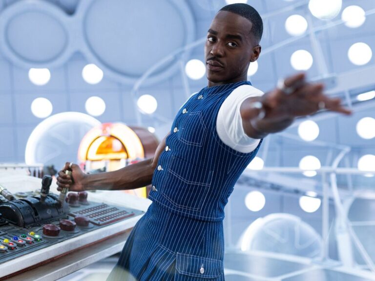 BBC Confirms "Doctor Who" Will Return After Amazing Finale