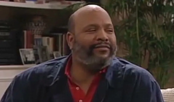 Television still of James Avery as Uncle Phil in Fresh Prince of Bel Air