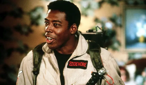 Movie still of Ernie Hudson as Winston Zeddmore in Ghostbusters (1984)