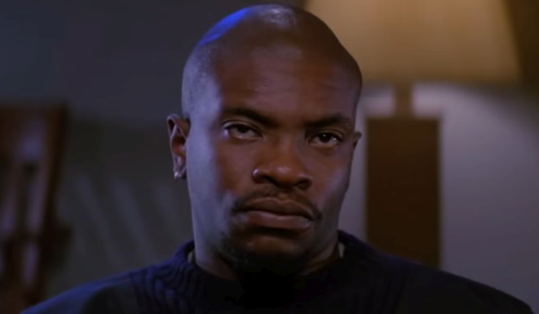 Movie still of Keith David as Frank in They Live (1988)