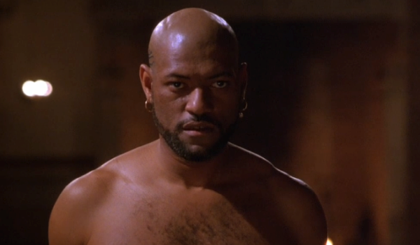 Movie still of Laurence Fishburne in Othello (1995)