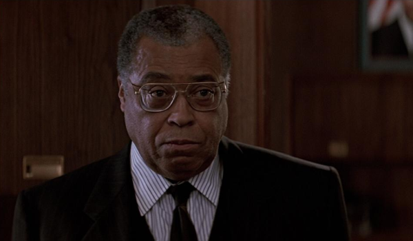 Still of James Earl Jones in Patriot Games (1992)