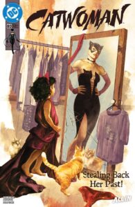 Batman / Superman: World's Finest #44 cover artwork by Lucas Meyer