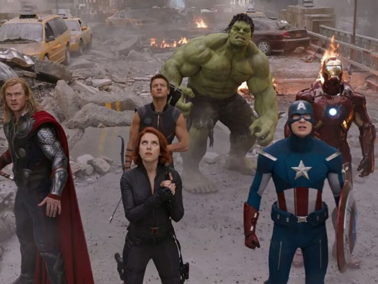Guess Who’s Making a Surprise Comeback in the Avengers Saga