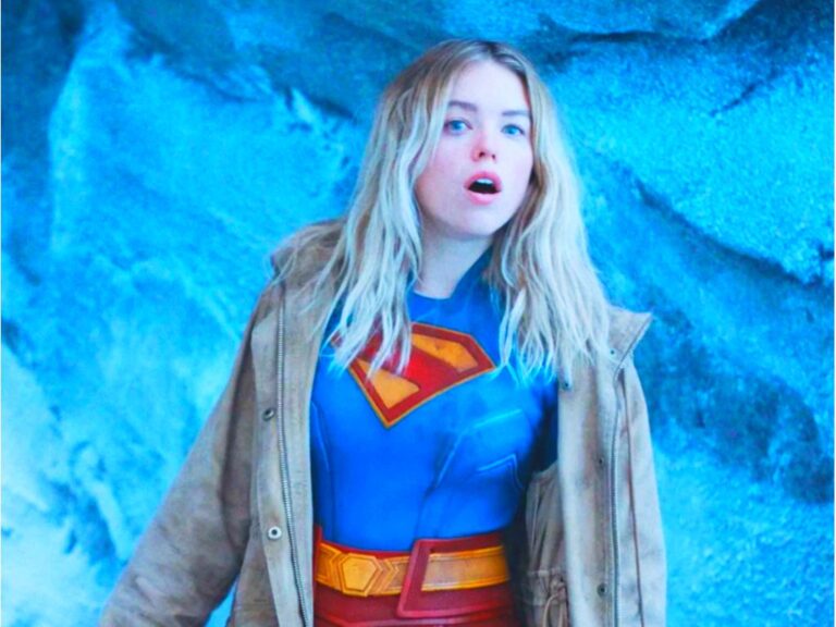How Does the Supergirl Movie Compare to Superman?