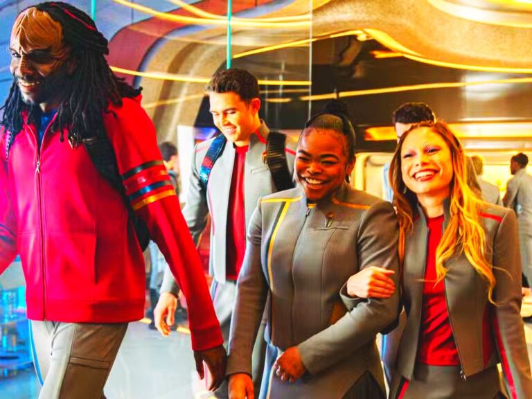 New ‘Starfleet Academy’ Trailer Stuns Delighted Fans