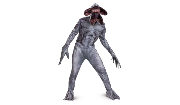 Stranger Things Stranger Things Demogorgon Costume for Adults from Halloween Costumes