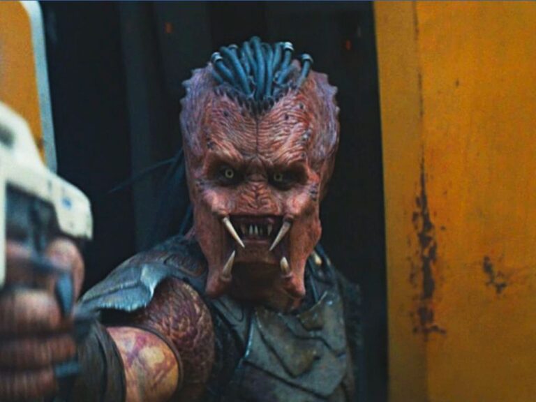 The New "Predator: Badlands" Trailer Starts the Hunt