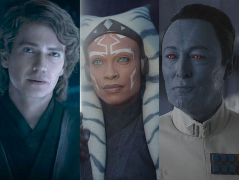 Who Will Make a Comeback in Ahsoka Season 2?