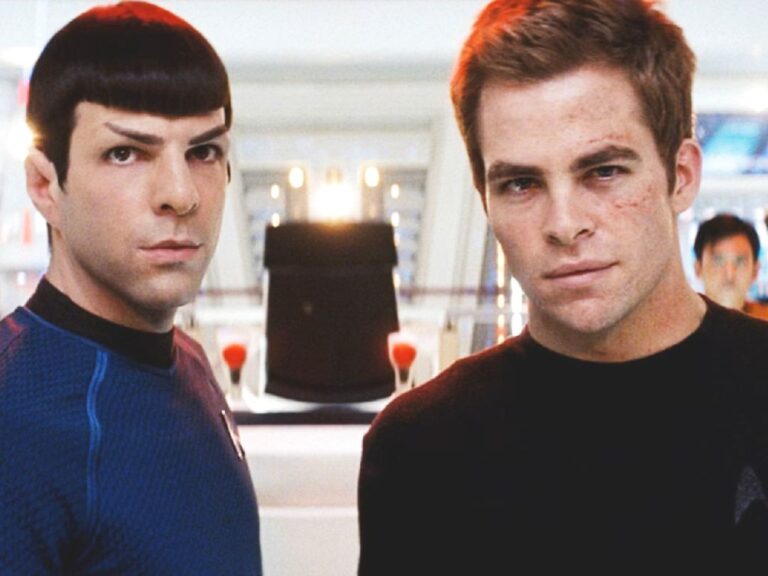 10 Reasons Why the Star Trek" Kelvin Films Failed