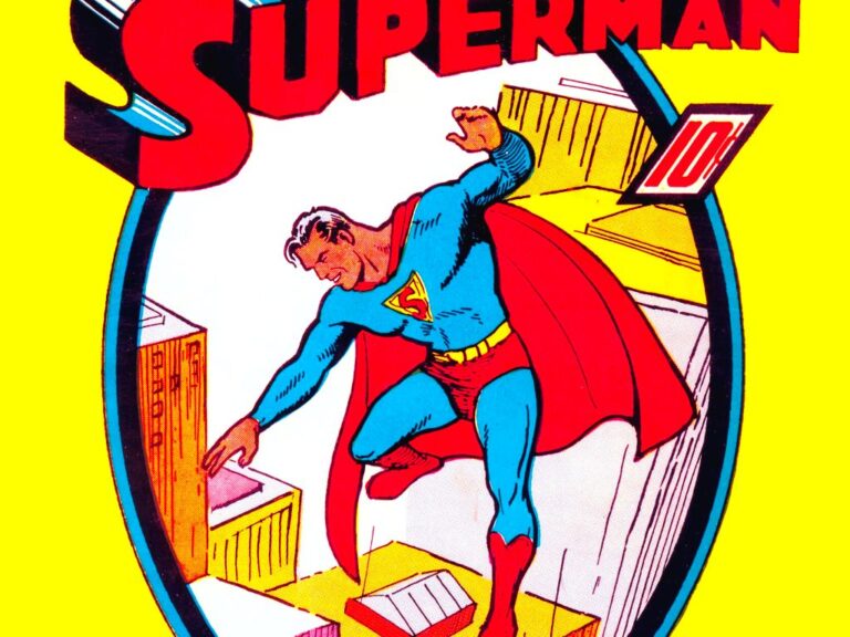 A Stunning New Record for the World’s Most Valuable Comic
