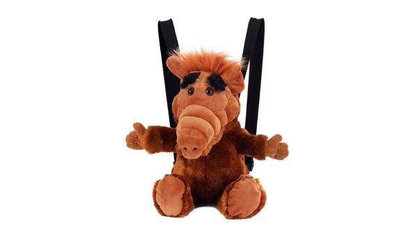 ALF Toy Plush Backpack from Fun.com