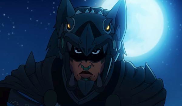 Promotional photo of Aztec Batman: Clash of Empires (2025)