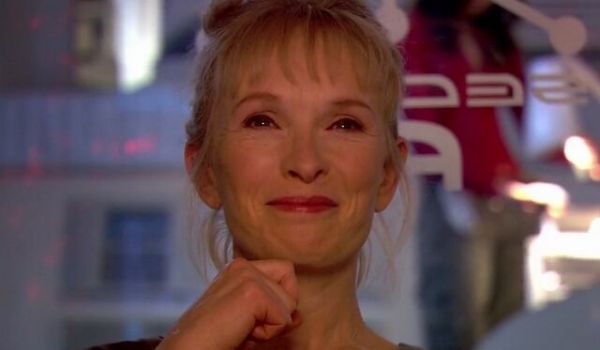 Lindsay Duncan as Adelaide Brooke in Doctor Who
