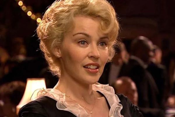 Kylie Minogue as Astrid Peth in Doctor Who