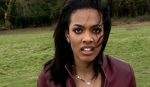 Freema Agyeman as Martha Jones in Doctor Who