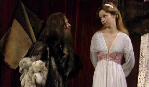 Lalla Ward as Romana II in Doctor Who