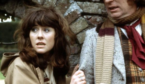 Elisabeth Sladen as Sarah Jane Smith in Doctor Who
