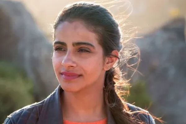 Mandip Gill as Yasmin Khan in Doctor Who