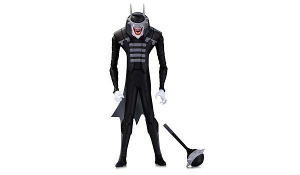 Batman McFarlane Batman: The Adventures Continue The Batman Who Laughs Action Figure from Fun.com