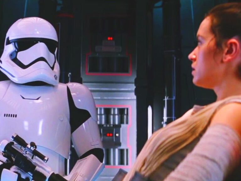 Rian Johnson Exposed The Secret ‘Star Wars’ Cameo Everyone Missed