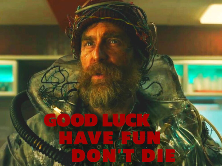 Sam Rockwell Battles a Sci-Fi Apocalypse in Gore Verbinski’s New “Good Luck, Have Fun, Don’t Die” Trailer Sam Rockwell Battles a Sci-Fi Apocalypse in Gore Verbinski’s New "Good Luck, Have Fun, Don’t Die" Trailer