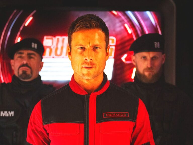 Review: The Running Man (2025) Falls Flat