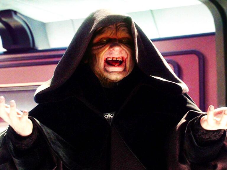 The Truth About Star Wars Palpatine’s Rule Of Two